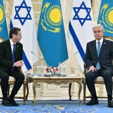 Токаев и Герцог обсудили развитие сотрудничества Казахстана и Израиля