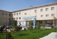 На возвращенные активы построили социальный объект в Шымкенте