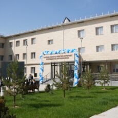 Возвращенные активы направили на социальный объект в Шымкенте