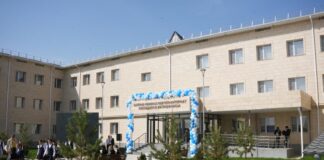 Возвращенные активы направили на социальный объект в Шымкенте