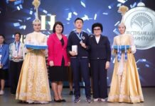 Шымкентские школьники завоевали призовые места на республиканской олимпиаде