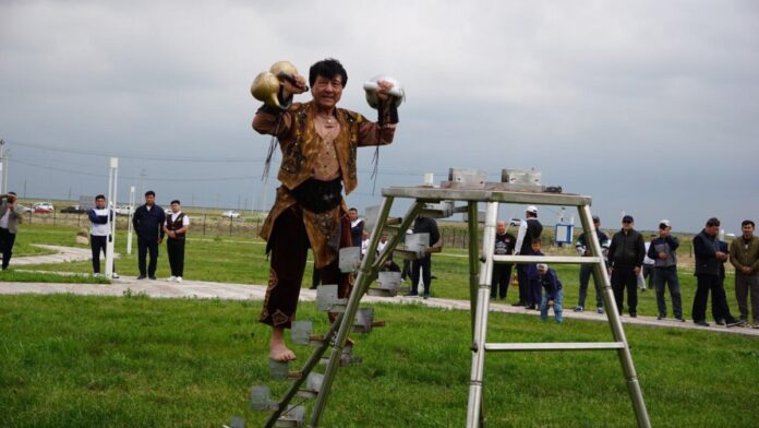 казак куресы