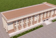 В Шымкенте модернизируют диагностический центр и городскую больницу