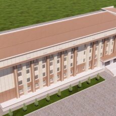 В Шымкенте модернизируют диагностический центр и городскую больницу