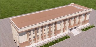 В Шымкенте модернизируют диагностический центр и городскую больницу