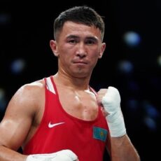 Шымкентские боксеры отличились на континентальном чемпионате в Улан-Баторе