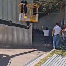 Самовольные постройки у гимназии №26 ликвидируют