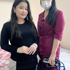 Медики Шымкента спасли 24-летнюю пациентку после тяжёлого аутоиммунного заболевания