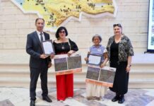 Навстречу к новым берегам Выставка Мадины Мухтаровой