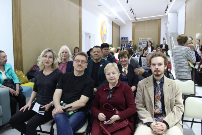 90-летие Юрия Кунгурцева