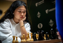 Бибисара Асаубаева заняла второе место на турнире претенденток ФИДЕ