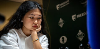 Бибисара Асаубаева заняла второе место на турнире претенденток ФИДЕ