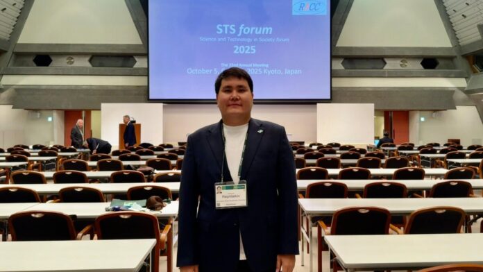 Еркебулан Райымбеков