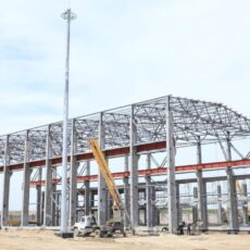 В Арысе построят современное железнодорожное депо