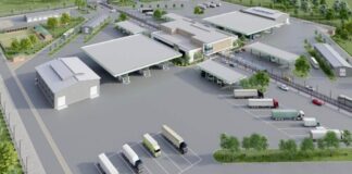 В Казахстане регламентируют создание сервисных зон ожидания для транспорта