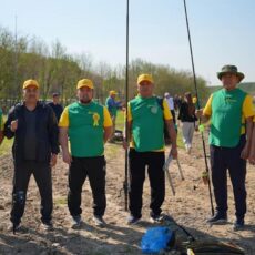 В Туркестанской области прошёл международный фестиваль «AUYL INVEST FEST. Рыбалка-2026»