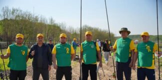 В Туркестанской области прошёл международный фестиваль «AUYL INVEST FEST. Рыбалка-2026»