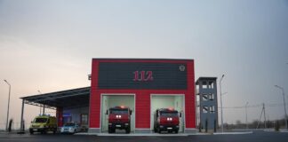 В Шымкенте объединение 101, 102 и 103 ускорило реагирование на ЧС