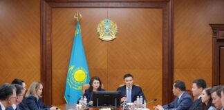 Новый ВУЗ и современный оперный театр появятся в Шымкенте