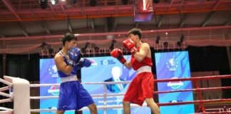 В Туркестане стартовал международный турнир по боксу памяти Абдисалана Нурмаханова