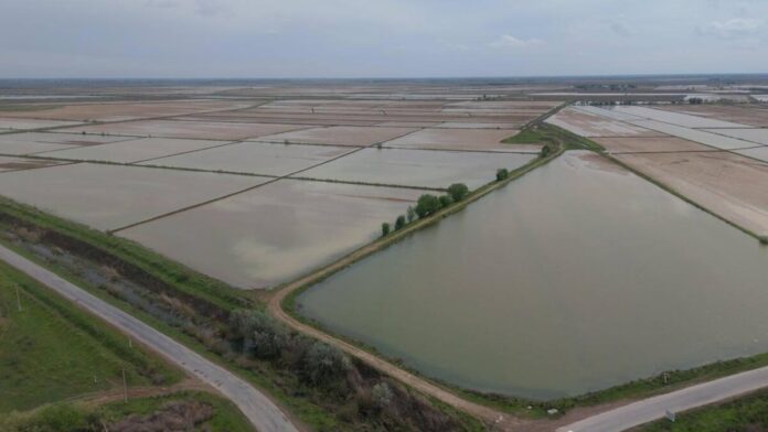 водохранилище