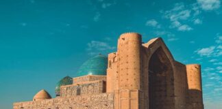 В Туркестане обсудили реставрацию мавзолея Ходжи Ахмеда Ясави на международном семинаре