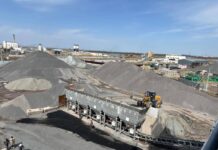 В Туркестанской области проверяют асфальтобетонные заводы перед дорожным сезоном