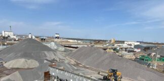 В Туркестанской области проверяют асфальтобетонные заводы перед дорожным сезоном