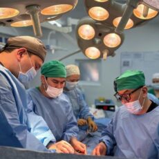 Третью операцию по пересадке печени выполнили врачи Туркестанской области