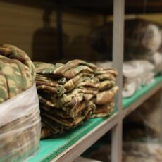 Отзывы военнослужащих повлияют на выбор армейской экипировки