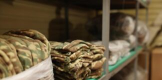 Отзывы военнослужащих повлияют на выбор армейской экипировки