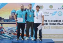 Лидер сборной Сергей Емельянов вновь выиграл олимпийскую дистанцию