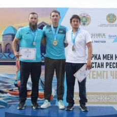 Лидер сборной Сергей Емельянов вновь выиграл олимпийскую дистанцию