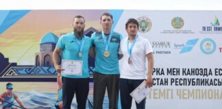 Лидер сборной Сергей Емельянов вновь выиграл олимпийскую дистанцию