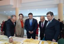 Ремесленники тюркского мира собрались в Туркестане