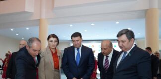 Ремесленники тюркского мира собрались в Туркестане