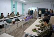 В Казахстане стартовала онлайн-переподготовка будущих преподавателей НВП
