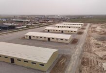 7,6 млрд тенге инвестируют в производственный парк в Туркестане