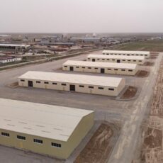 7,6 млрд тенге инвестируют в производственный парк в Туркестане