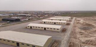 7,6 млрд тенге инвестируют в производственный парк в Туркестане