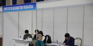 В Шымкенте прошла масштабная ярмарка вакансий с участием регионов Казахстана