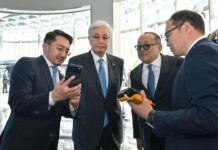 Первая покупка за криптоактивы совершена в Казахстане