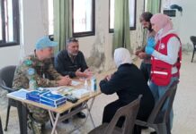 Казахстанские миротворцы приняли более 90 пациентов в Сирии