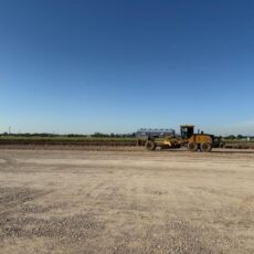 В Шымкенте строят авиационный хаб международного уровня