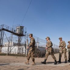 Более 3 тысяч нарушителей задержаны Нацгвардией с начала года