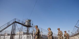 Более 3 тысяч нарушителей задержаны Нацгвардией с начала года