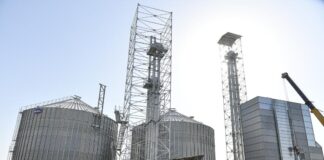 В Туркестанской области строят крупнейший завод глубокой переработки кукурузы