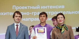 Ученик из Туркестанской области отмечен на саммите «Казахстан–Сириус»