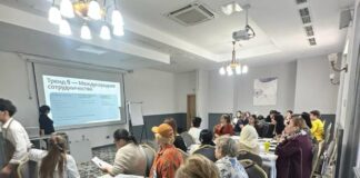 В Шымкенте обсудили новые подходы к развитию инклюзивного общества