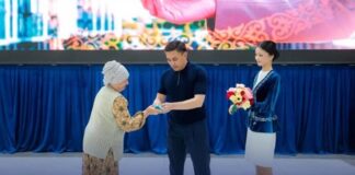 В Шымкенте продолжают расширять фонд доступного жилья